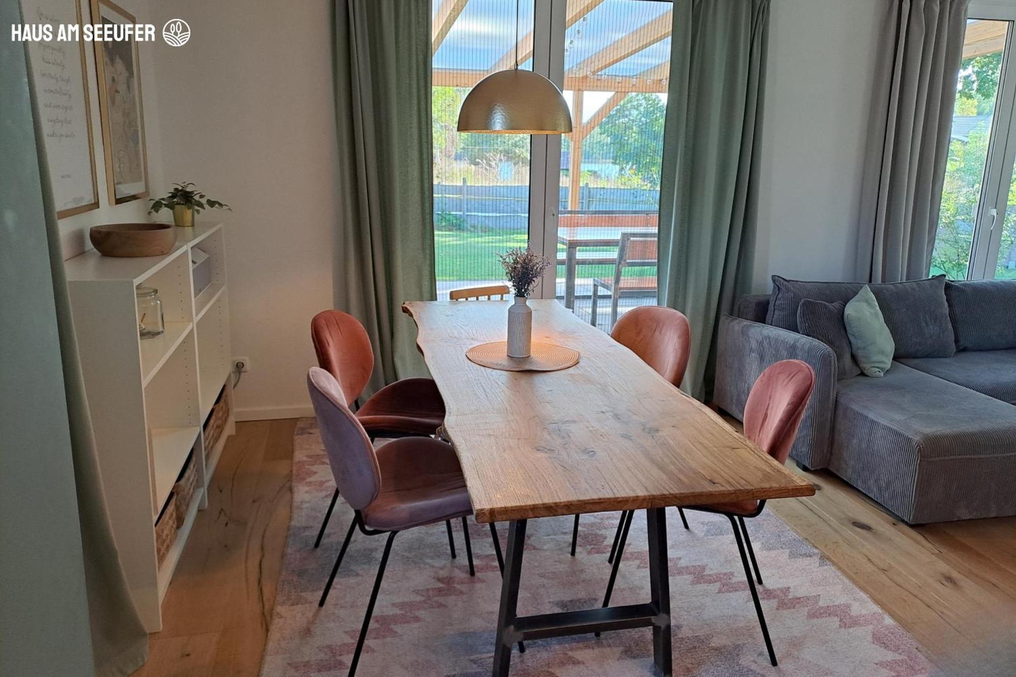 Haus Am Seeufer Rheinsberg Bagian luar foto