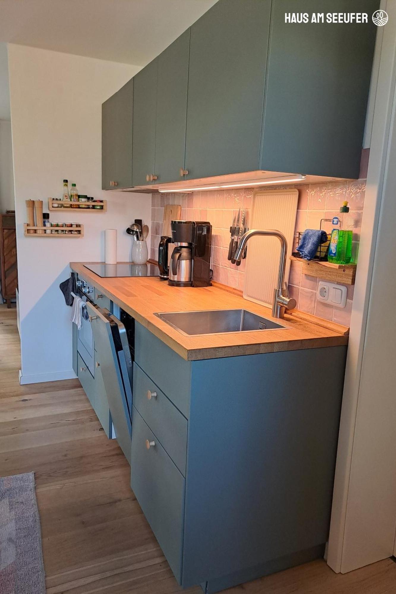 Haus Am Seeufer Rheinsberg Bagian luar foto