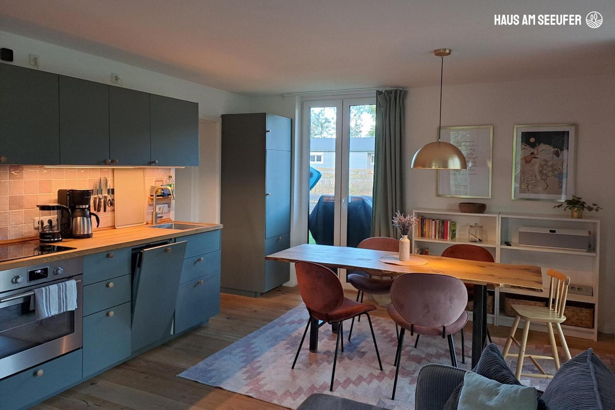 Haus Am Seeufer Rheinsberg Bagian luar foto