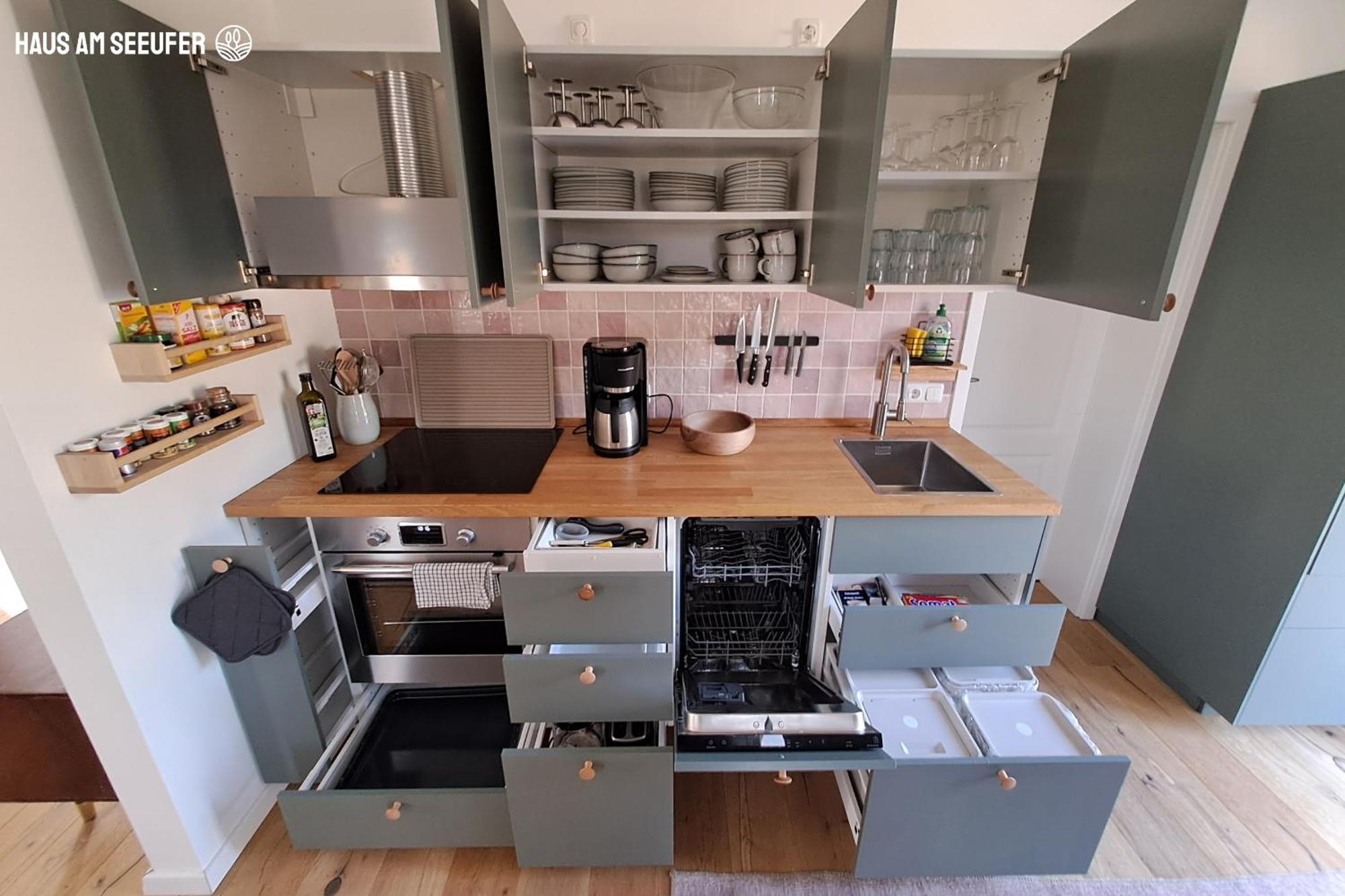Haus Am Seeufer Rheinsberg Bagian luar foto