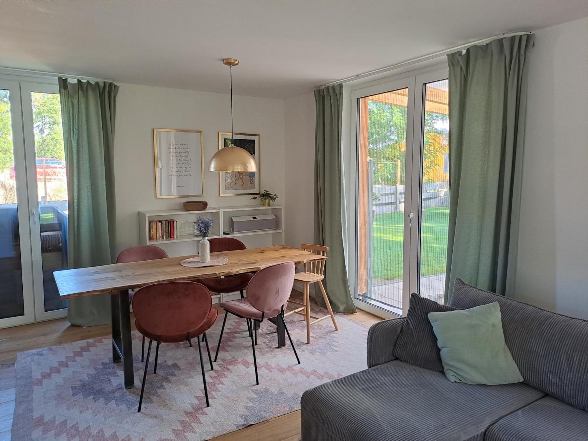 Haus Am Seeufer Rheinsberg Bagian luar foto