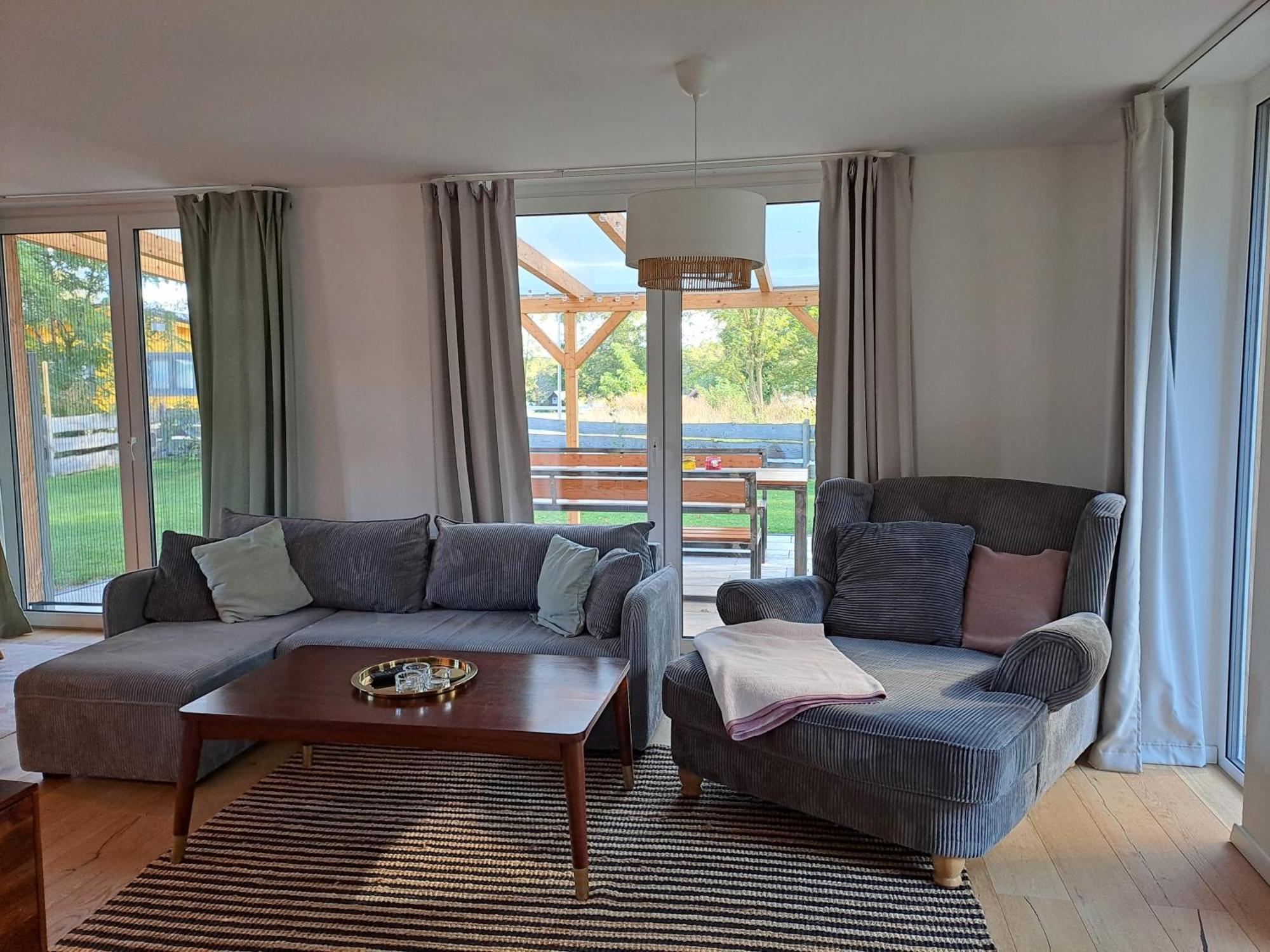 Haus Am Seeufer Rheinsberg Bagian luar foto
